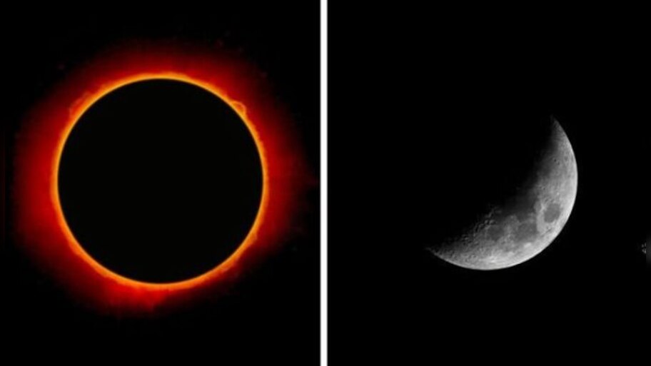 Solar Lunar Eclipe 2023: ഒക്ടോബറിൽ സംഭവിക്കാനിരിയ്ക്കുന്ന സൂര്യ, ചന്ദ്ര ഗ്രഹണ തീയതികൾ; എപ്പോൾ, എവിടെ കാണാം 