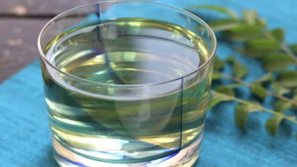 Curry Leaves: കറിവേപ്പില വെള്ളം മരുന്നാണ്; അറിയാം സവിശേഷതകൾ Curry Leaves: കറിവേപ്പില വെള്ളം മരുന്നാണ്; അറിയാം സവിശേഷതകൾ