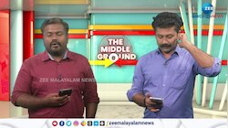 KK Shailaja on Hamas