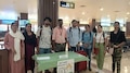 Operation 'Ajay': 'ഓപ്പറേഷൻ  അജയ് ' ആദ്യ സംഘത്തിലെ അഞ്ച് മലയാളികൾ കൊച്ചിയിലെത്തി