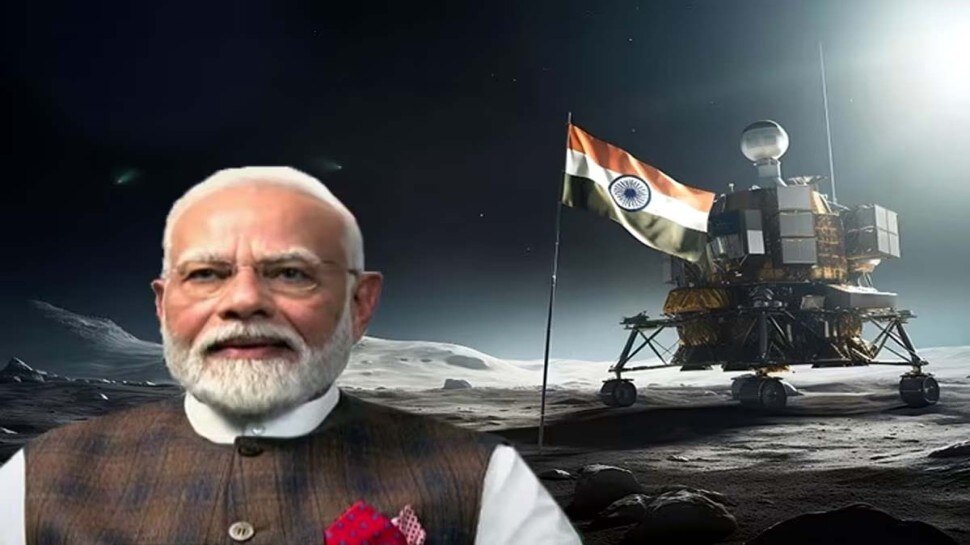 Gaganyaan Mission Set India To Send Astronaut To Moon By Pm