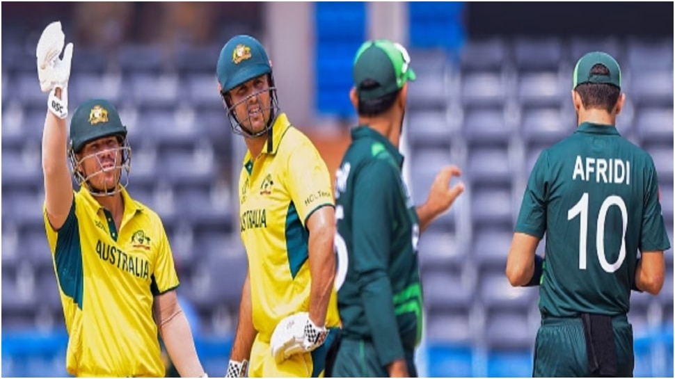 ODI World Cup 2023 Australia Beat Pakistan by 62 runs ഓസീസ് റണ്‍മല