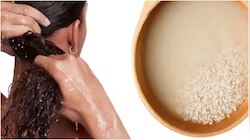 Rice water benefits: മുടിയുമായി ബന്ധപ്പെട്ട പ്രശ്നങ്ങളുണ്ടോ? അരിവെള്ളത്തിലുണ്ട് പ്രതിവിധി