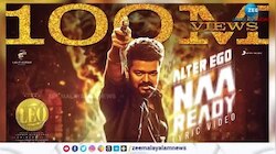 ലിയോ പ്രതീക്ഷകള്‍ക്കപ്പുറമുള്ള വിജയത്തിന്റെ തിളക്കത്തിലാണ്