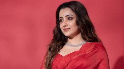 Actress Trisha: ലിയോ സക്സസ് മീറ്റിൽ തിളങ്ങി തൃഷ; ചിത്രങ്ങൾ കാണാം