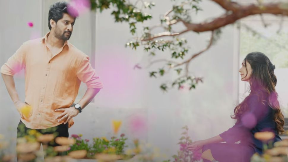 Hi Nanna: നാച്ചുറൽ സ്റ്റാർ നാനിയുടെ 'ഹായ് നാണ്ണാ'യിലെ മൂന്നാമത്തെ സിംഗിൾ 'മെല്ലെ ഇഷ്ടം' പുറത്തിറങ്ങി