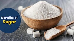 Sugar Benefits: പഞ്ചസാര വില്ലനോ? ആരോഗ്യത്തിനും ചർമ്മത്തിനും നല്‍കുന്ന ഗുണങ്ങള്‍ അറിയാം 
