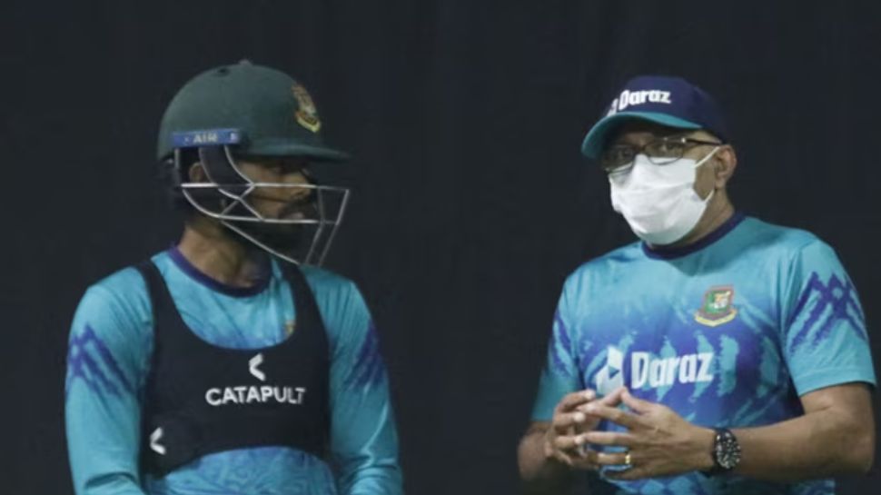 Cricket World Cup 2023 : ഡൽഹി വായുമലിനീകരണം; ഇന്നത്തെ ബംഗ്ലാദേശ്-ശ്രീലങ്ക മത്സരം ഉപേക്ഷിച്ചേക്കും Cricket World Cup 2023 : ഡൽഹി വായുമലിനീകരണം; ഇന്നത്തെ ബംഗ്ലാദേശ്-ശ്രീലങ്ക മത്സരം ഉപേക്ഷിച്ചേക്കും