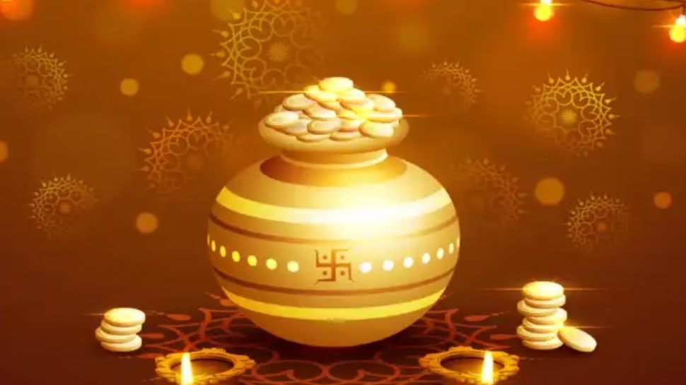 Rare combination of Dhan Yoga is being formed on Dhanteras people of ...