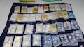 Drugs Seized: 200 കിലോയിലധികം മയക്കുമരുന്ന് കടത്താൻ ശ്രമിച്ച 8 പ്രവാസികൾ പിടിയിൽ