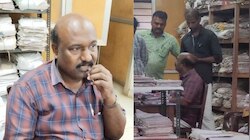 വസ്തു അളന്ന റിപ്പോർട്ടിന് ചോദിച്ചത് 5000 കൈക്കൂലി; താലൂക്ക് സര്‍വ്വയറെ വിജിലന്‍സ് അറസ്റ്റ് ചെയ്തു