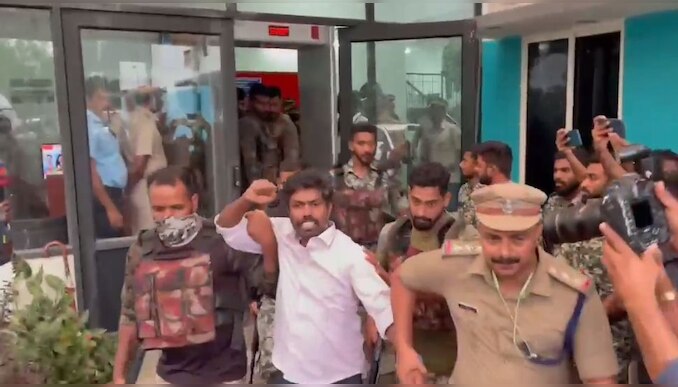 Maoist Arrest Kerala: മാവോയിസ്റ്റ് ആക്രമണങ്ങളുടെ സൂത്രധാരന്‍ തെലങ്കാന സ്വദേശി; കേരളത്തിൽ പലതവണ എത്തി ആക്രമണ പദ്ധതികൾ ഏകോപിപ്പിച്ചു