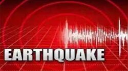 Delhi Earthquake : ഡൽഹിയിൽ വീണ്ടും ഭൂമികുലക്കം; ഈ ആഴ്ചയിൽ ഇത് മൂന്നാം തവണ