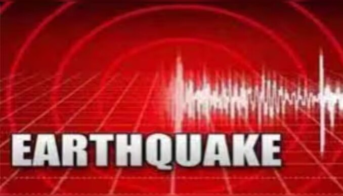 Delhi Earthquake : ഡൽഹിയിൽ വീണ്ടും ഭൂമികുലക്കം; ഈ ആഴ്ചയിൽ ഇത് മൂന്നാം തവണ