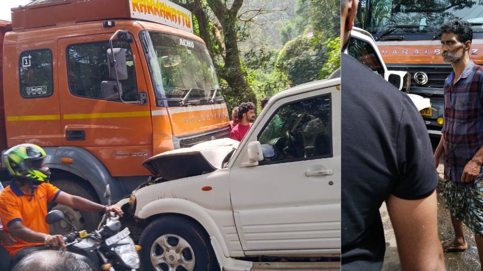 മയക്കുമരുന്ന് കടത്തിയ കാർ അപകടത്തിൽ പെട്ടു; പരിക്കേറ്റവർ പോലീസ് പിടിയിൽ