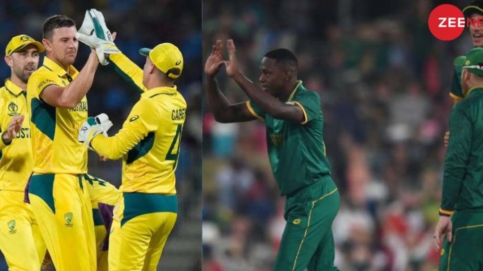 SA vs AUS Second Semi Final Update South Africa made 212 Runs against