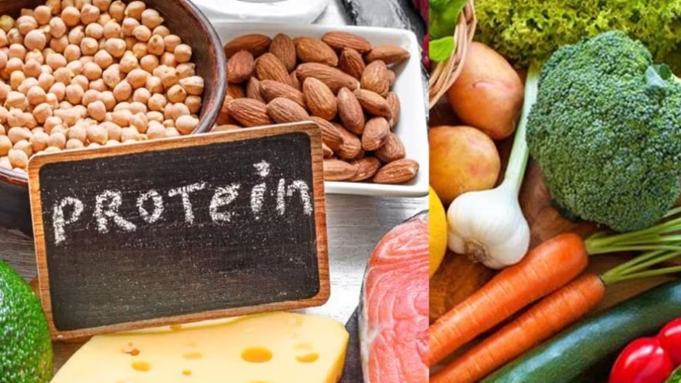Protein ResourcesProtein resources in vegetarian foodsവെജിറ്റേറിയനാണോ