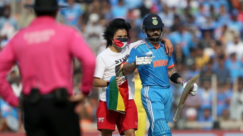 Cricket World Cup Final 2023 Security Breach During India Vs Australia cricket-world-cup-final-2023-security-breach-during-india-vs-australia