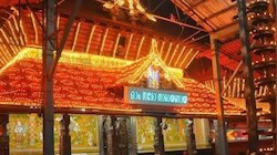 Guruvayur Ekadashi 2023 : ഭഗവാൻ മഹാവിഷ്ണു  ദേവീദേവന്മാരോടൊപ്പം ഗുരുവായൂരിലേക്ക് എഴുന്നള്ളുന്ന ദിനം; ഇന്ന് ഗുരുവായൂർ ഏകാദശി