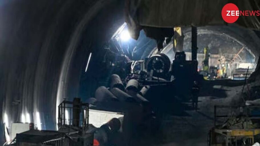 Uttarkashi Tunnel Rescue: ഉത്തരകാശി ടണലിൽ രക്ഷാപ്രവർത്തനം അന്തിമ ഘട്ടത്തില്‍, തൊഴിലാളികളെ പുറത്തെടുത്ത ഉടന്‍ ആശുപത്രിയിലേക്ക് മാറ്റും
