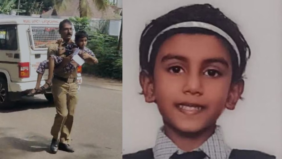 Kollam Kidnap Case : കേരളത്തിന്റെ 20 മണിക്കൂർ നീണ്ട ആശങ്കയ്ക്ക് ആശ്വാസം; അബിഗേലിനെ കണ്ടെത്തി