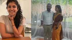 നടി മീത രഘുനാഥൻ വിവാഹിതയാകുന്നു