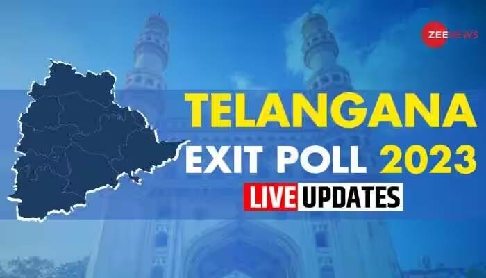 Telangana Exit Poll 2023: തെലങ്കാനയില് BRSനെ അട്ടിമറിയ്ക്കുമോ കോണ്ഗ്രസ്? ത്രികോണ മത്സരത്തില് താമര വിജയം കൊയ്യുമോ? Telangana Exit Poll 2023: തെലങ്കാനയില് BRSനെ അട്ടിമറിയ്ക്കുമോ കോണ്ഗ്രസ്? ത്രികോണ മത്സരത്തില് താമര വിജയം കൊയ്യുമോ?