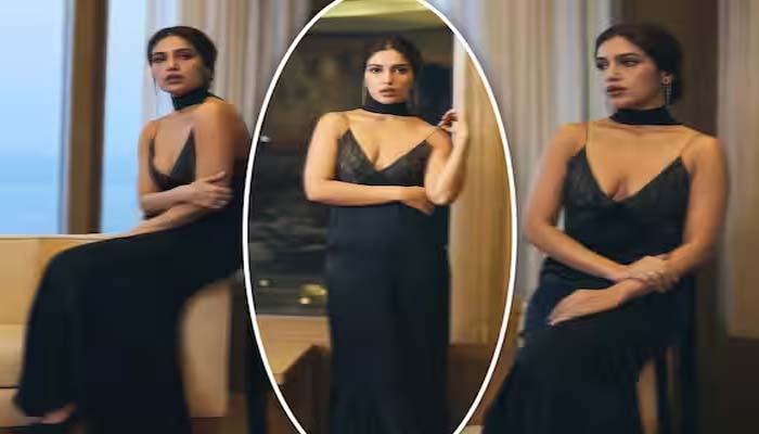 Bollywood Beauty Bhumi Pednekar’s Viral Sexy Look
