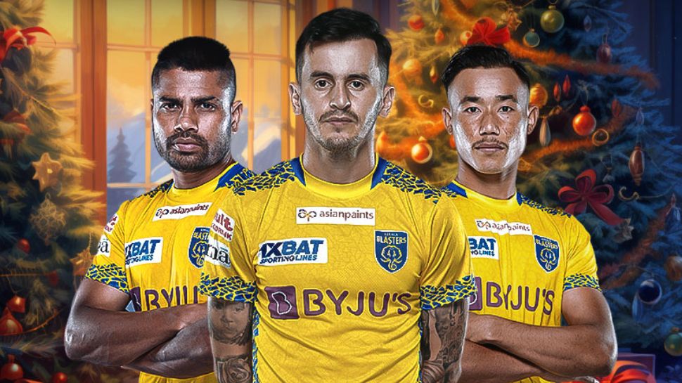 Isl Kerala Blasters Vs Fc Goa Live Streaming Where When And How To Watch Freely Isl