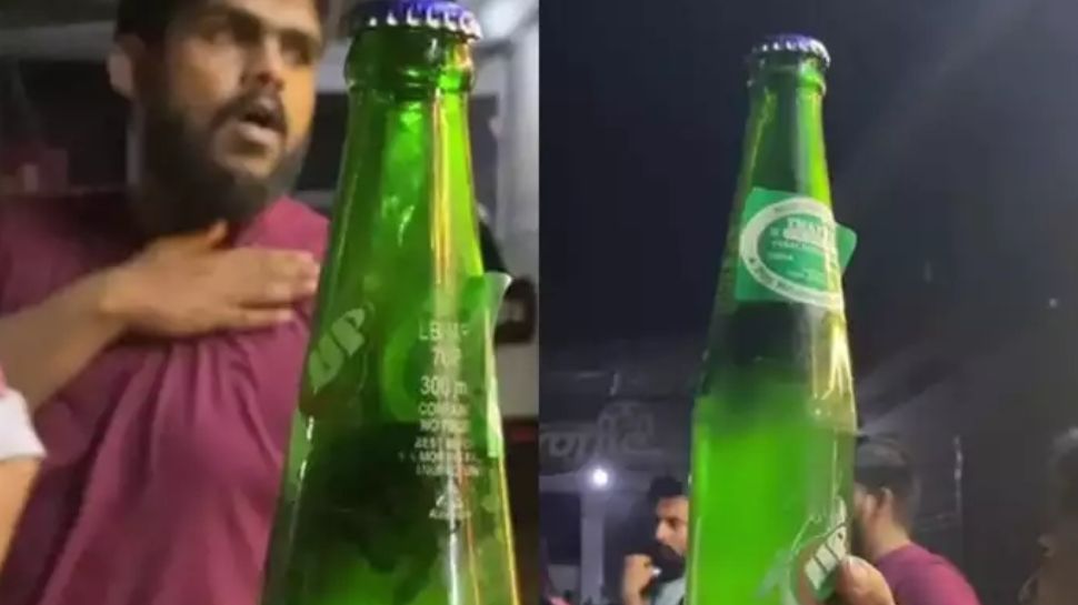 Dead rat in soda carbonated water l Dead Rat In Cumin Soda ജീരകസോഡയി