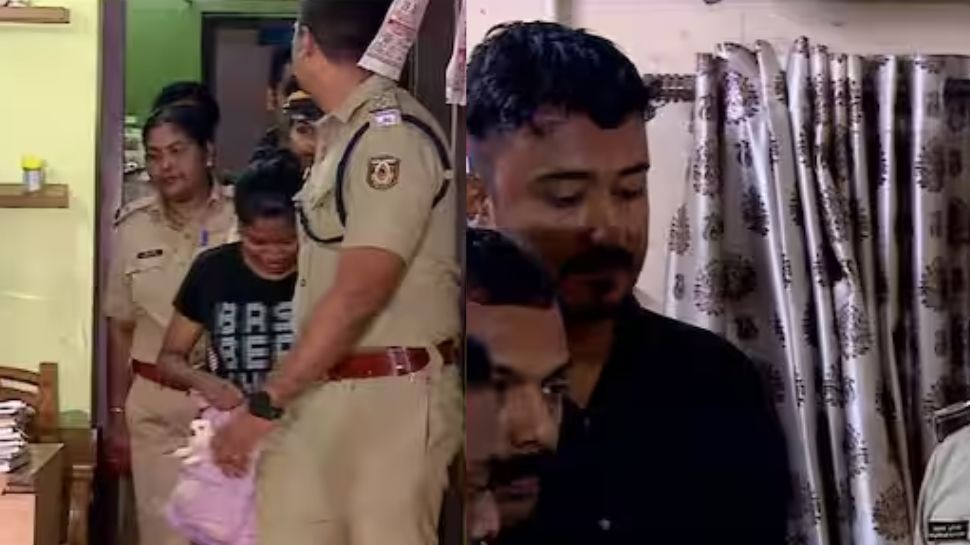 Crime News: കൊച്ചിയിൽ പിഞ്ചുകുഞ്ഞിനെ കൊന്നത് അതിക്രൂരമായി; കേസിൽ അമ്മയും പങ്കാളിയും അറസ്റ്റിൽ Crime News: കൊച്ചിയിൽ പിഞ്ചുകുഞ്ഞിനെ കൊന്നത് അതിക്രൂരമായി; കേസിൽ അമ്മയും പങ്കാളിയും അറസ്റ്റിൽ