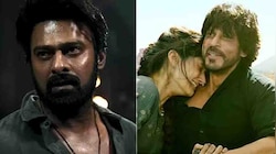 Dunki vs Salaaar : തിയറ്ററിൽ എത്തും മുമ്പേ സലാറിനെ തകർത്ത് ഡങ്കി; ഒരു ദിവസം കൊണ്ട് ഏറ്റവും കൂടുതൽ പേർ കണ്ട ട്രെയിലർ ഷാരൂഖ് ചിത്രത്തിന്റേത്