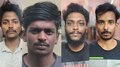 Crime News: വയനാട് കരണിയില്‍ യുവാവിനെ വീട്ടില്‍ കയറി വെട്ടി; ക്വട്ടേഷന്‍ സംഘം പിടിയിൽ