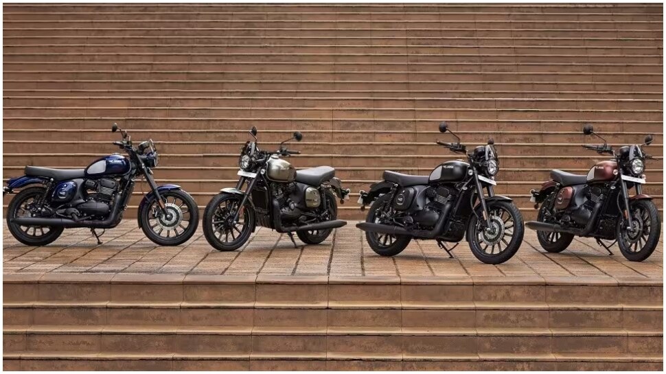 Java Yezdi Motorcycles with Service Camp in Kerala; Everything you need ...