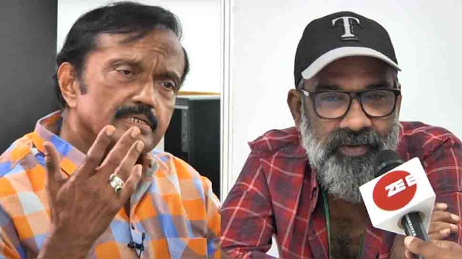 Bheeman Raghu is Just A Clown Director Ranjith On Malayalam Actor Who ...
