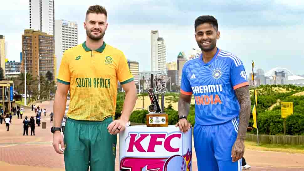 India vs South Africa 1st T20 Match Preview, Players Lineup, and Live