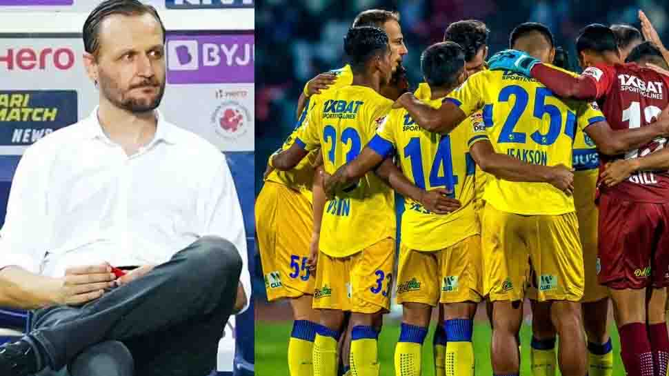 ISL 202324 Kerala Blasters Coach Ivan Vukomanovic Face Another Ban And