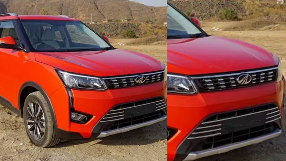 Mahindra XUV300 Facelift To Be Launched In 2024 Check Features ...