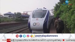 ശബരിമല സ്പെഷ്യൽ വന്ദേഭാരത് ആദ്യ യാത്ര ഇന്ന്; ചെന്നൈയിൽ നിന്ന് പുറപ്പെട്ടു