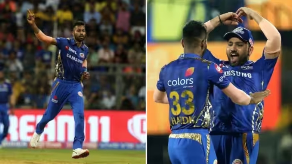 IPL Hardik Pandya Replaces Rohit Sharma As Captain Of Mumbai Indians അഭയഹങങൾ ശര