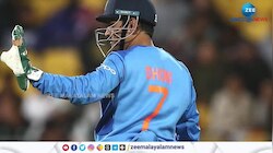 MS Dhoni