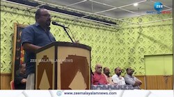 തൃശൂർ പൂരം പ്രദർശന നടത്തിപ്പിലെ പ്രതിസന്ധി പരിഹരിക്കാൻ മുഖ്യമന്ത്രി ഇടപെടണം