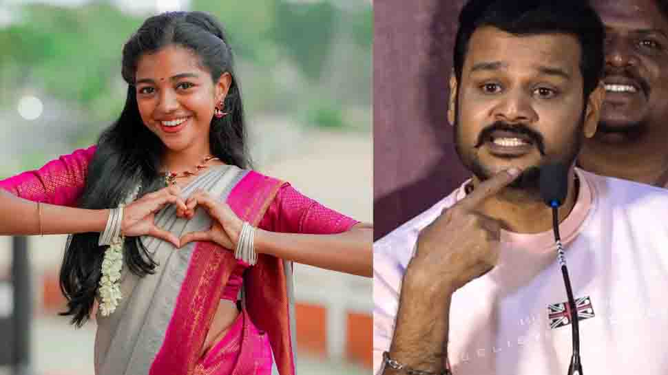 Kerala Social Media Influencer Amala Shaji Ask 2 Lakh And Flight Ticket