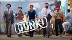 Dunki Movie Review | ഇന്ത്യയിൽ നിന്നൊരു കുടിയേറ്റം; ഡങ്കിയിൽ കളക്ഷൻ അതിർത്തി കടക്കാൻ ഷാരൂഖ് 