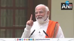 ക്രിസ്മസ്; ക്ഷണിക്കപ്പെട്ട അതിഥികൾക്ക് വിരുന്നൊരുക്കി പ്രധാനമന്ത്രി നരേന്ദ്ര മോദി