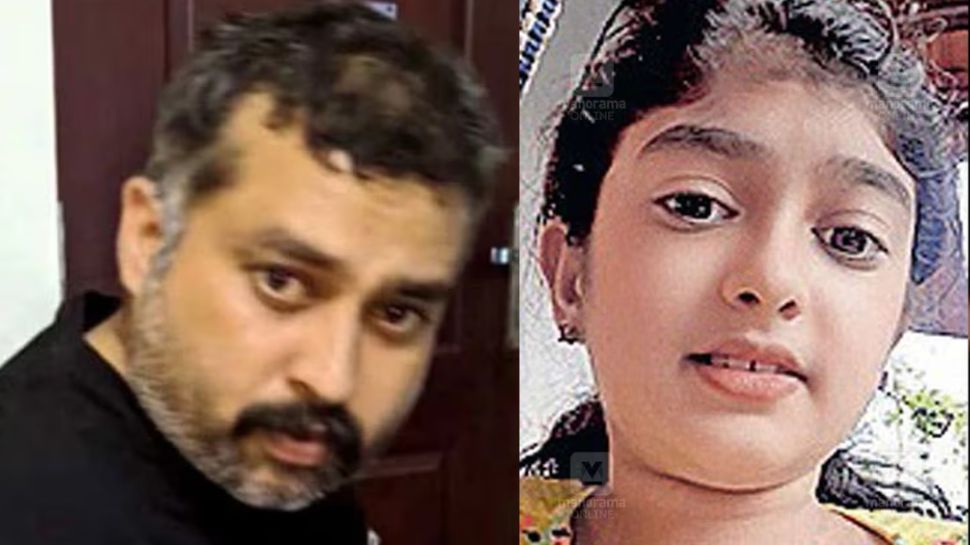 Vaiga Rajesh vaiga murder case verdict | Vaiga murder case: മകളെ ശ്വാസം മുട്ടിച്ച് ...