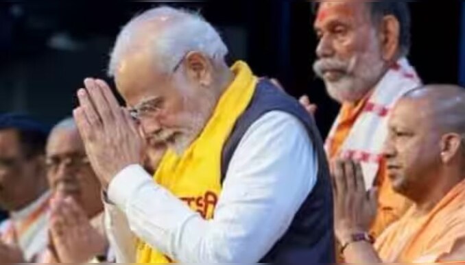 PM Modi: അയോദ്ധ്യയിലെ അന്താരാഷ്‌ട്ര വിമാനത്താവളവും നവീകരിച്ച റെയിൽവേ സ്റ്റേഷനും പ്രധാനമന്ത്രി ഇന്ന് രാജ്യത്തിന് സമർപ്പിക്കും