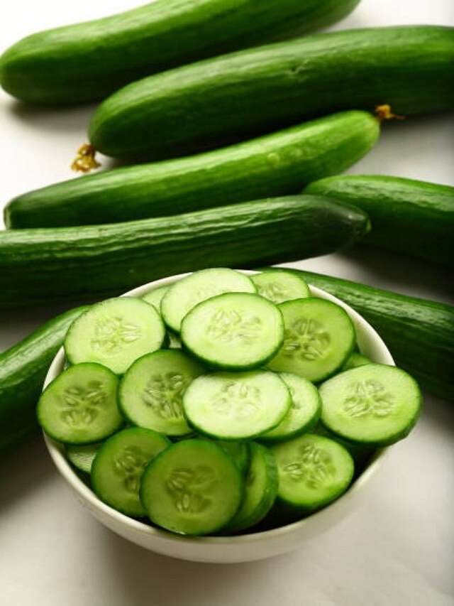 Cuccumber BenefitsHealth benefits of cucumber in winter season