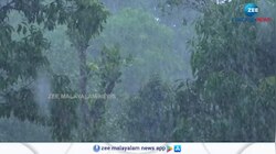 തുലാവര്‍ഷം അവസാനിച്ചപ്പോള്‍ കേരളത്തില്‍ 27 ശതമാനം മഴ കൂടുതല്‍ ലഭിച്ചതായി കണക്കുകള്‍