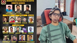 ഇഷ്ടതാരത്തെ അതേപടി പിന്തുടർന്ന് അമേരിക്കൻ മമ്മൂട്ടി ആരാധകർ
